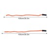 2pcs Kayak Paddle Leashes Stretchable Safety Canoe Paddle Leash Kayak
