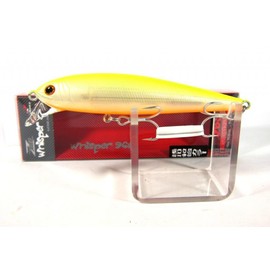 ジップベイツ ルアー ZBLウィスパー96S ゴーストチャート