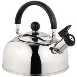 Nagao Tsubamesanjo Kettle, Full Water, 3.5 gal (1.5 L), Induction Compatible, Stainless Steel, Made in Japan