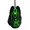 LogiLink ID0137 USB Gaming-Maus, 2400 DPI schwarz