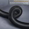14-37-0105 Vacuum Hose Replacement for Milwaukee 0880-20 0970-20 18V/28V Wet/Dry