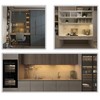 LED Under Cabinet Lighting 20In Kitchen Under Counter Lights Strip