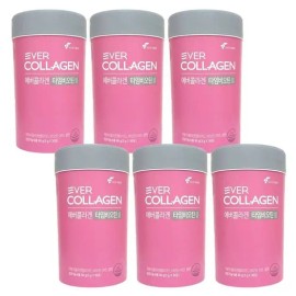Ever Collagen Cell 3g / 셀 3g x 507888 에버콜라겐_타임 비오틴 셀_30포 = 6통(타임)