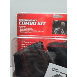 Pilot Performance Combo Kit Manual Transmission Leather Sports Design