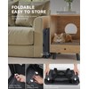 pecute Cat Carrier Stable, Pet Carrier Breathable and Portable, Cat