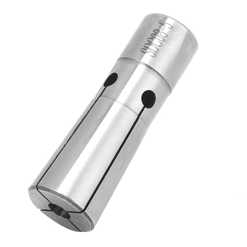 Collet 0.005 High Accuracy Super Clamping Force Lathe Chuck Pull