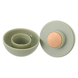 Beavorty Oil-absorbing ball Oily Skin Control Roller volcano for skin Oil- Absorbing Volcanic Face Roller skin rolling volcano massage roller rolling volcano stone Whetstone oil absorption