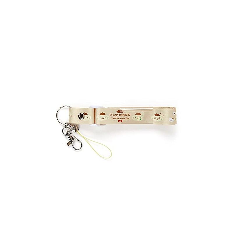 Sanrio Pom Pom Purin Neck Strap 618250
