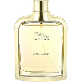 Jaguar Classic Gold Eau de Toilette Spray for Men, 3.4 Ounce