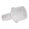 Unbranded 300 Gotero Farmacéutico Plástico Blanco Tapa Insert 20ml