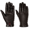 Caridei Classic Nappa Leather Women's Gloves with Lining -