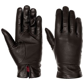 Caridei Classic Nappa Leather Women's Gloves with Lining -