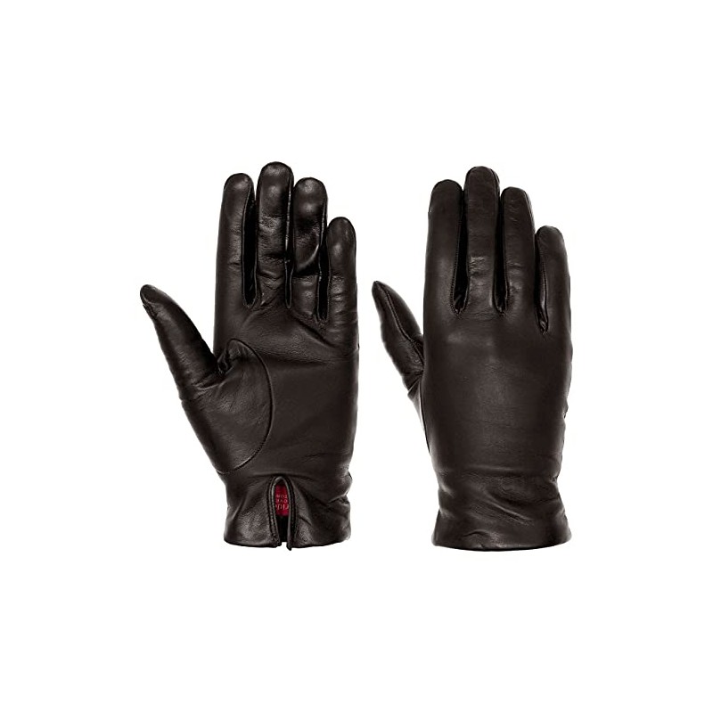Caridei Classic Nappa Leather Women's Gloves with Lining -