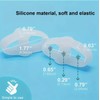 Pack of 2 Bunion Correctors – Toe Separators with 2