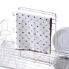 Tsubame Sanjo MJ-HB-1784 Dish Towel Hanger, Dish Towel Hanger, Stylish,