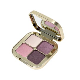4 Color Eyeshadow Palette, Easy to Apply Gradation, Matte & Pearl, High Color, Long Lasting, For Beginners, Daily Makeup, Cute, Cosmetics, Office, Won't Crack, Eye Makeup, Gift