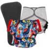 EcoAble Nighttime Cloth Diaper Set for Big Kids, Age 6–16