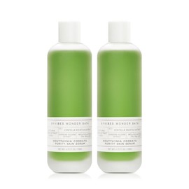 Wonderbath (현대홈쇼핑)조성아 어성초 청결 세럼 140ml 2개 (Hyundai Home Shopping) Jo Seong-ah Mugwort Cleanser Serum 140ml 2 pcs