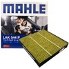 MAHLE LAK544P Air Conditioner Filter, Antibacterial, Antiviral, Deodorizing, PM2.5 Removal,
