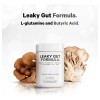 Codeage Leaky Gut Supplement Con L-glutamina