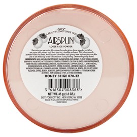 Airspun Loose Powder Honey Beige