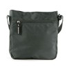 Chiemsee 021164 Shoulder Bag Grey Nylon for Men and Women,