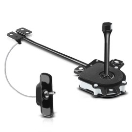 A-Premium Spare Tire Hoist Wheel Winch Assembly Compatible with Hyundai Santa Fe 2013-2018 Sport Utility