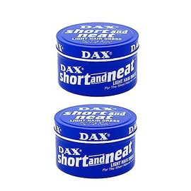 DAX Short and Neat (2 pack)