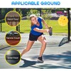 Geekman High Performance Pickleball Balls, Premium Bounces True with USAPA