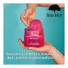 Exfoliante corporal Tree Hut raspberry fizz azúcar de karité 510