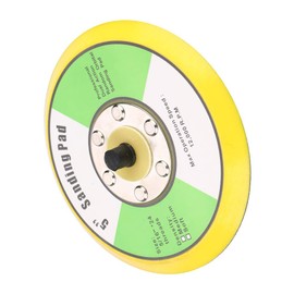 100/125 mm Sanding and Polishing Disc with M8 Thread, Widely Used for Artificial Stone, Furniture, Metals (5 Inches)