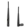 Antena WiFi RP-TNC macho de 5dBi de 2,4 GHz compatible