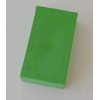 Stockmar Single Colour Wax Colouring Blocks, 12 Blocks, Yellow green