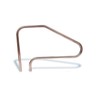 Aqua Select Premium Stainless Steel Pool Hand Rail for Inground