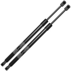 A-Premium Rear Tailgate Lift Supports Shock Struts Compatible with Select Jeep Model - Grand Cherokee 2014-2015/2017-2021 - Replace# 68165050AC, 68165050AD (2PC Set)