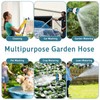 Garden Hose 100ft - Water Hose 100ft with 10 Function