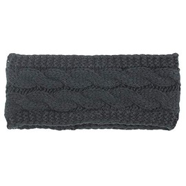 LUTHER PIKE SEATTLE Ear Warmer Winter Headband For Women