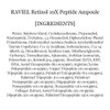 RAVIEL Retinol 10X Peptide Ampoule (30ml / 1.01 fl. oz.)