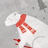 Bedlam Christmas - Polar Bears - Easy Care Duvet Cover