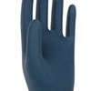 1 Pair Working Gloves Neoprene Rubber Chemical Resistant Work Gloves