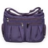 Crossbody Bag for Women Nylon Shoulder Bag Women Water Resistant