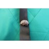 Jim Clift Design Brain Copper Lapel Pin - 1 Count