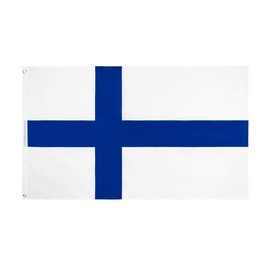 3x5 Fts FIN FI Suomi Suomen Tasavalta Republiken Finland Flag