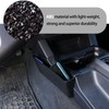 Lcojicep Central Control Storage Box Compatible with Toyota Tacoma 2016