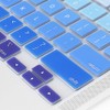 ProElife Ultra Thin Silicone Keyboard Cover Skin for MacBook Air