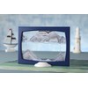 Austrian KB collection Sand Picture Screini Two Tone Ocean