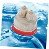 BESPORTBLE 6 Pack Bottle Caps Co2 Bottle Caps for Reactor