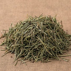 국산 솔잎 200g 소나무잎 가루 건솔잎 송엽 차 건조 건 말린 마른 한방 Korean Pine Needle Powder 200g Dried Pine Needle Herbal Tea