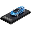 ElcyDee Model LCD64023LB 1/64 McLaren P1 Light Blue Finished Product