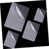 Gatuida 100Sheets Laminating Film Laminating Pouches for Photos Documents Id